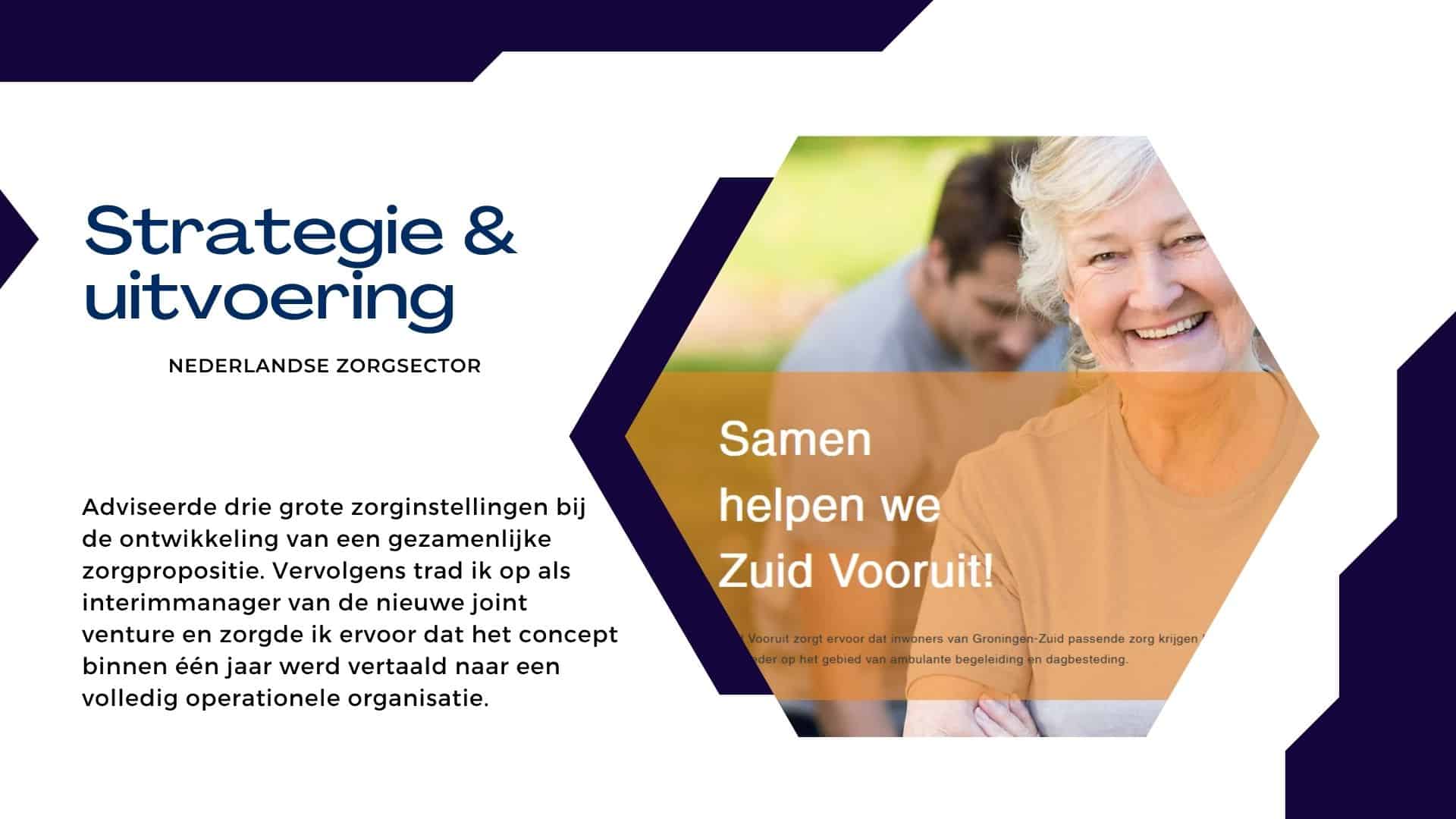 Strategie & uitvoering - SoVenture